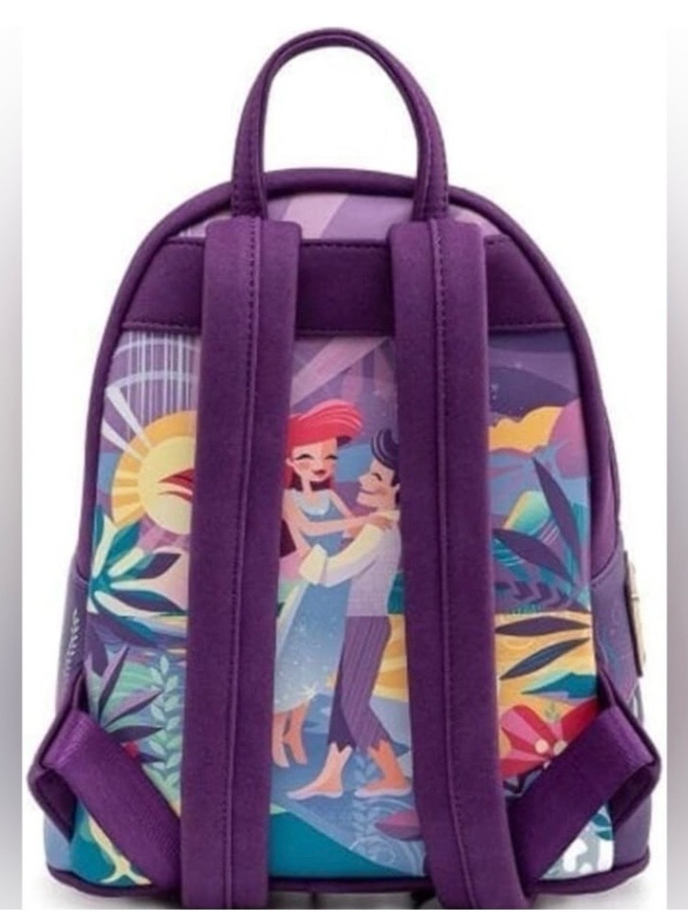Disney Princess Ariel
Loungefly Castle Collection Mini
Backpack - Picture 5 of 8
